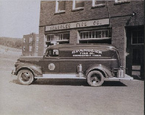 1941 Panel Truck