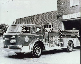 1960 American LaFrance