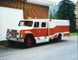 1980 International Utility