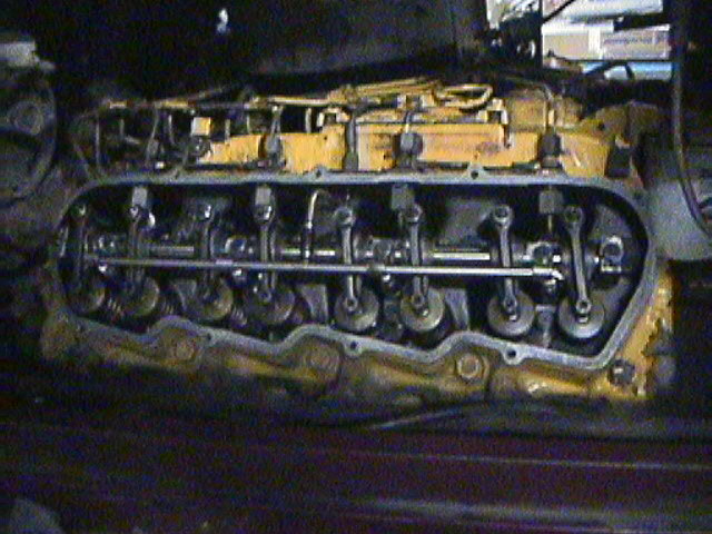 1954 American LaFrance Injectors