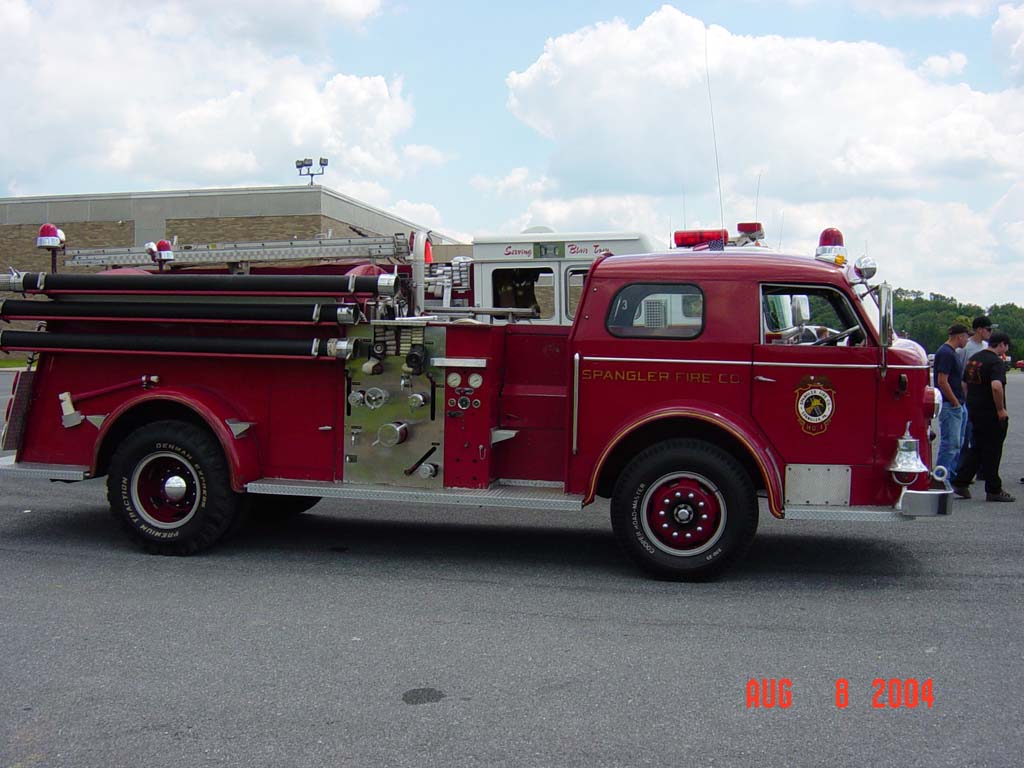 1954 American LaFrance