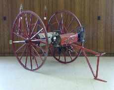 Original Hose Cart