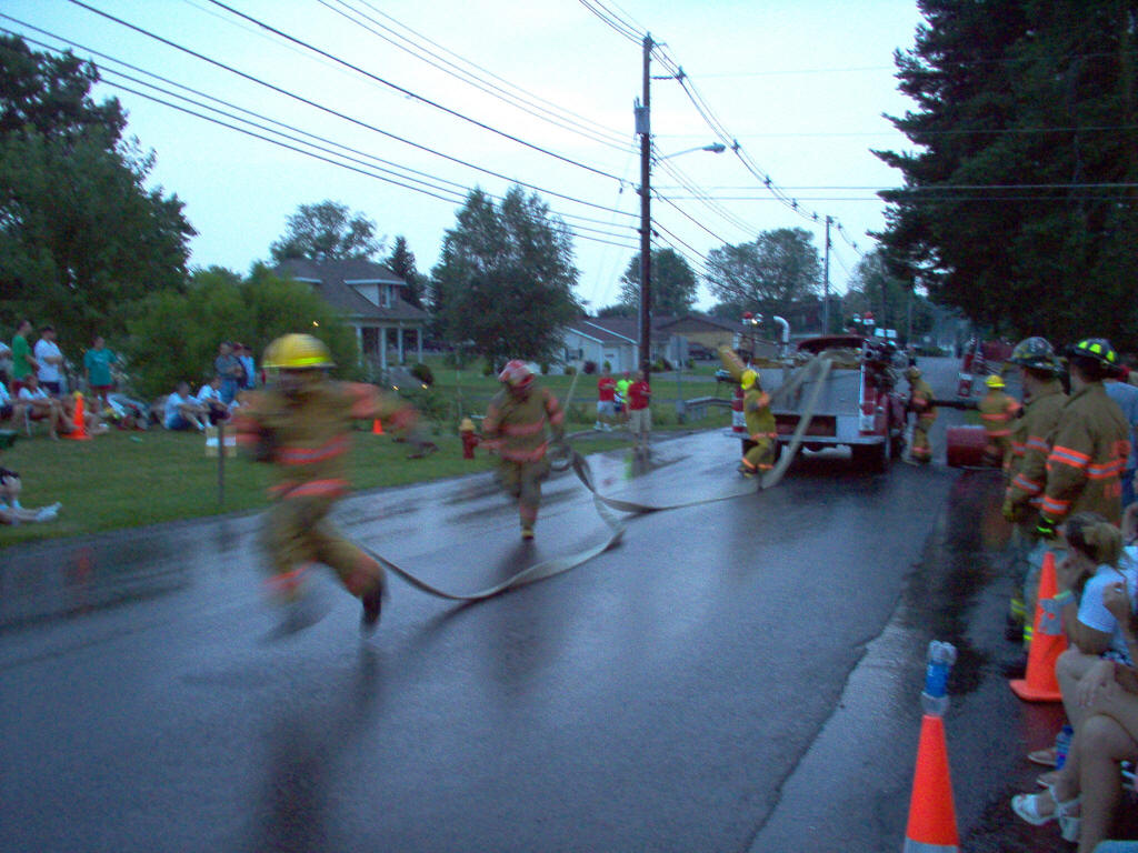 Pumping Contest Action