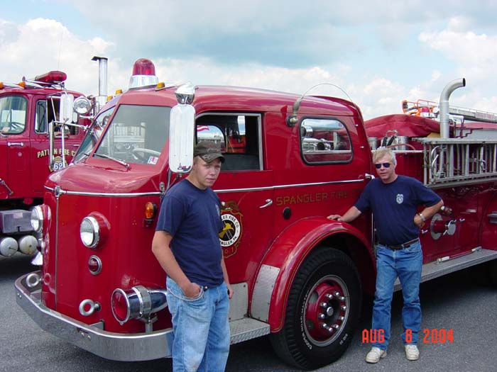 Members with 54 LaFrance