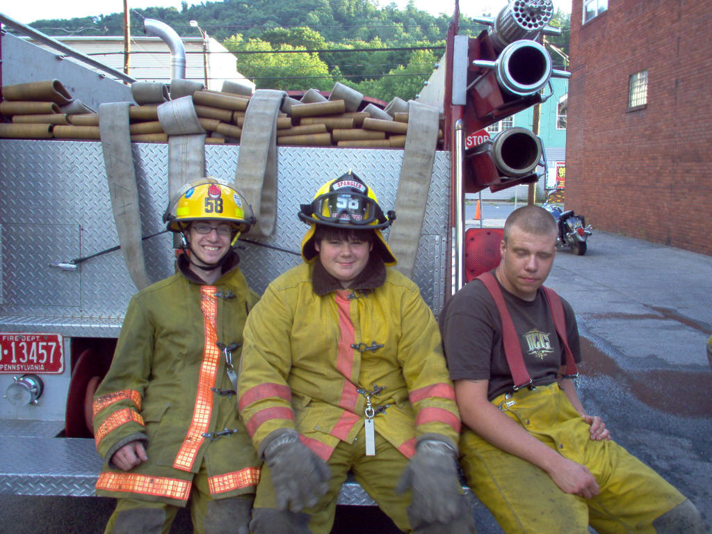 Station 58 Crew