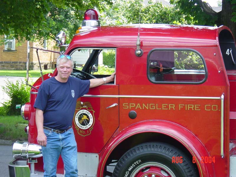 Member with 54 LaFrance