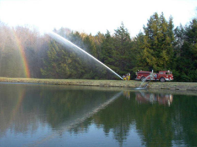 Pump Training Rainbow